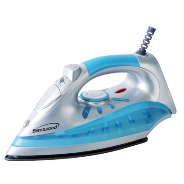 Brentwood Steam Spray Iron- Full Size